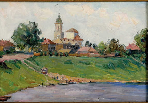 Железняк (Белецкая) Нина Витальевна. Место первоначальной Вологды